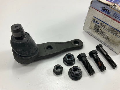 Quick Steer K90362 Front Lower Suspension Ball Joint