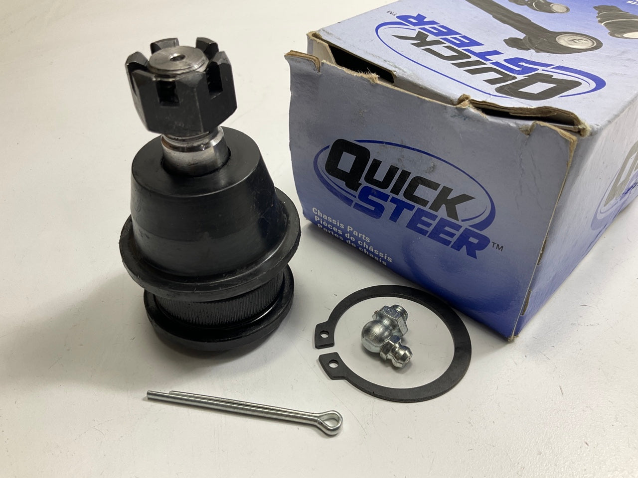 Quick Steer K90386 Suspension Ball Joint, Front Lower