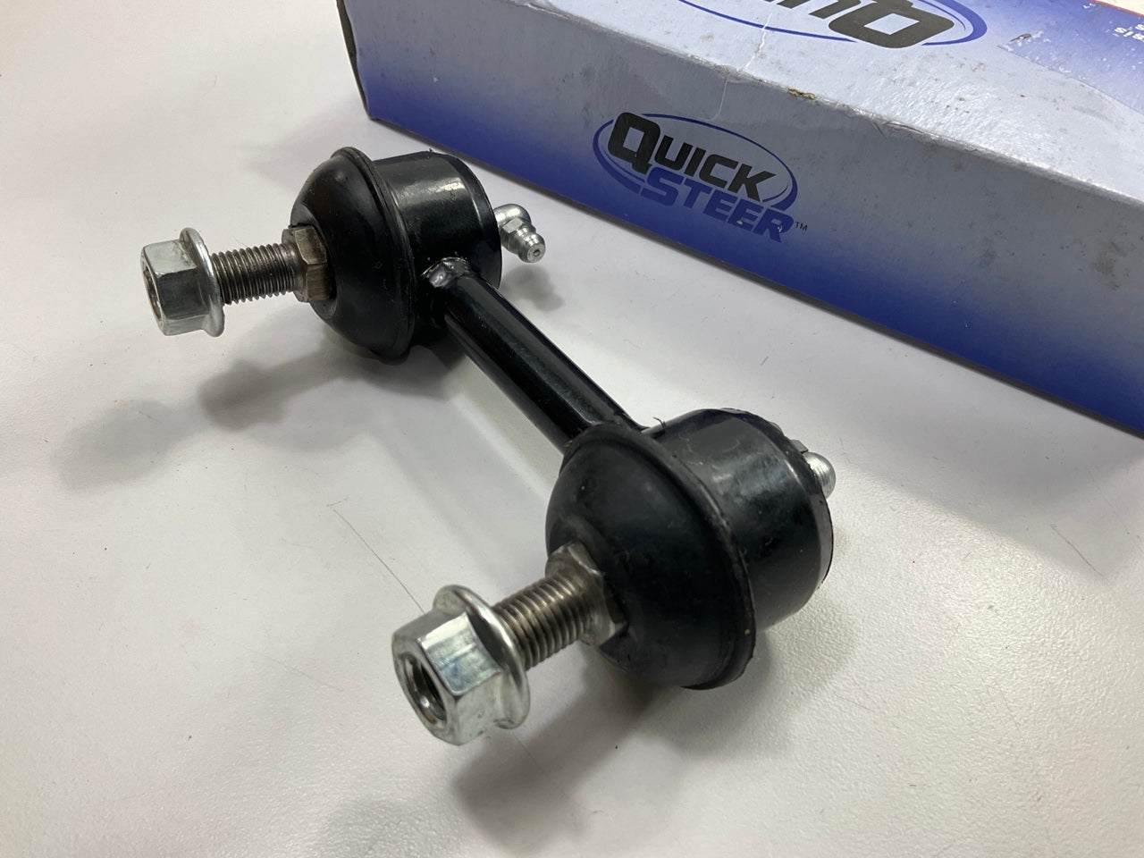Quick Steer K90468 Rear Suspension Stabilizer Sway Bar Link Kit