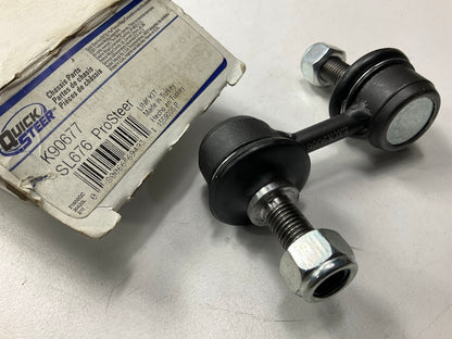 Quick Steer K90677 Front Left Suspension Stabilizer Sway Bar Link Kit