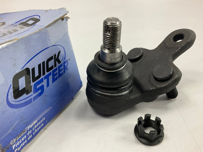 MISSING HARDWARE - Quick Steer K9499 Front Lower Ball Joint