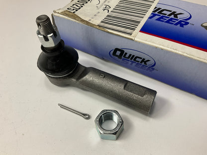 Quick Steer S800525 OEM 555 Front Outer Steering Tie Rod End