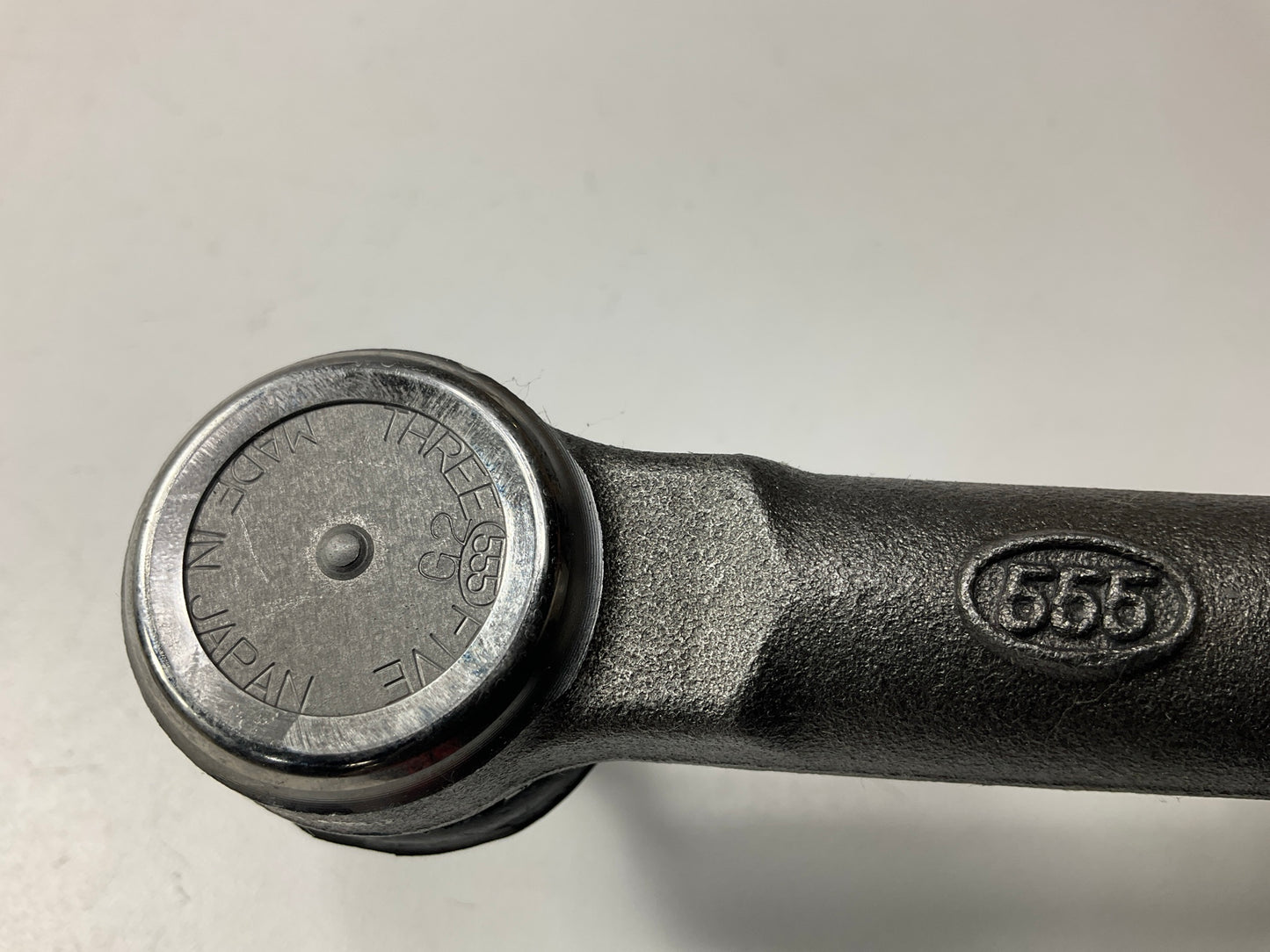Quick Steer S800525 OEM 555 Front Outer Steering Tie Rod End