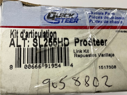 Quick Steer SL255HD Front Suspension Stabilizer Sway Bar Link Kit