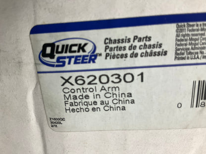 Quick Steer X620301 Front Right Lower Control Arm & Ball Joint