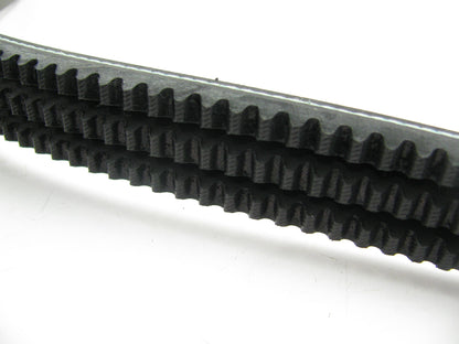 Genuine OEM Quincy 146482-356 Air Compressor Belt, 3 BELT POWERBAND, 3VX, 56''