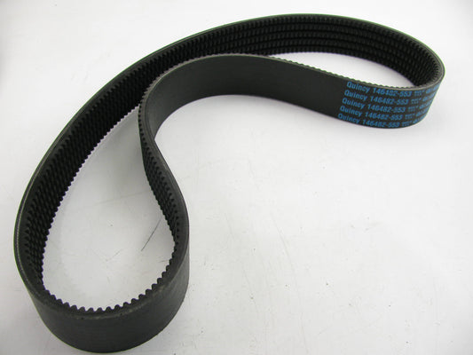 OEM Quincy 146482-553 5 Belt Powerband 3VX 53.0 For Quincy Air Compressors