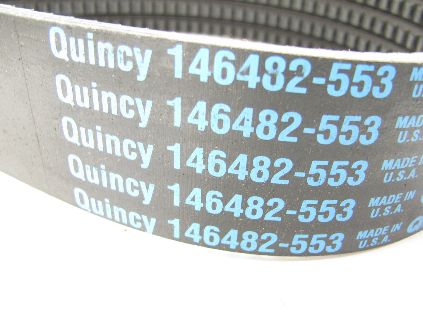 OEM Quincy 146482-553 5 Belt Powerband 3VX 53.0 For Quincy Air Compressors