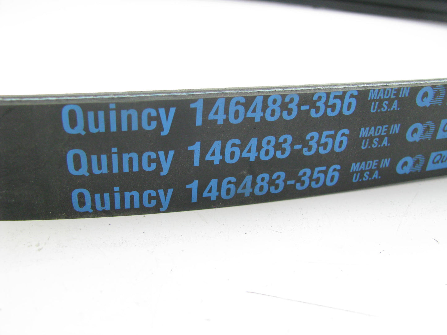 ( Single) Genuine Quincy 146483-356  Air Compressor Belt