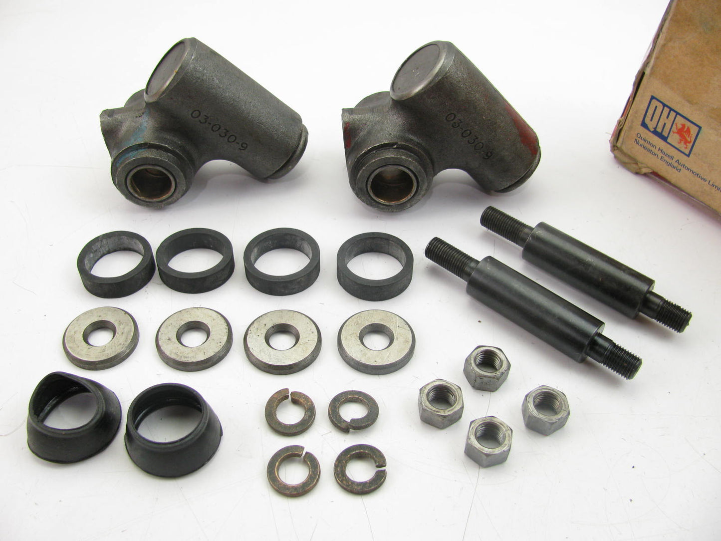 Quinton Hazell 1010-743 Front Lower Linkage Kit For 1973-1975 Austin Marina