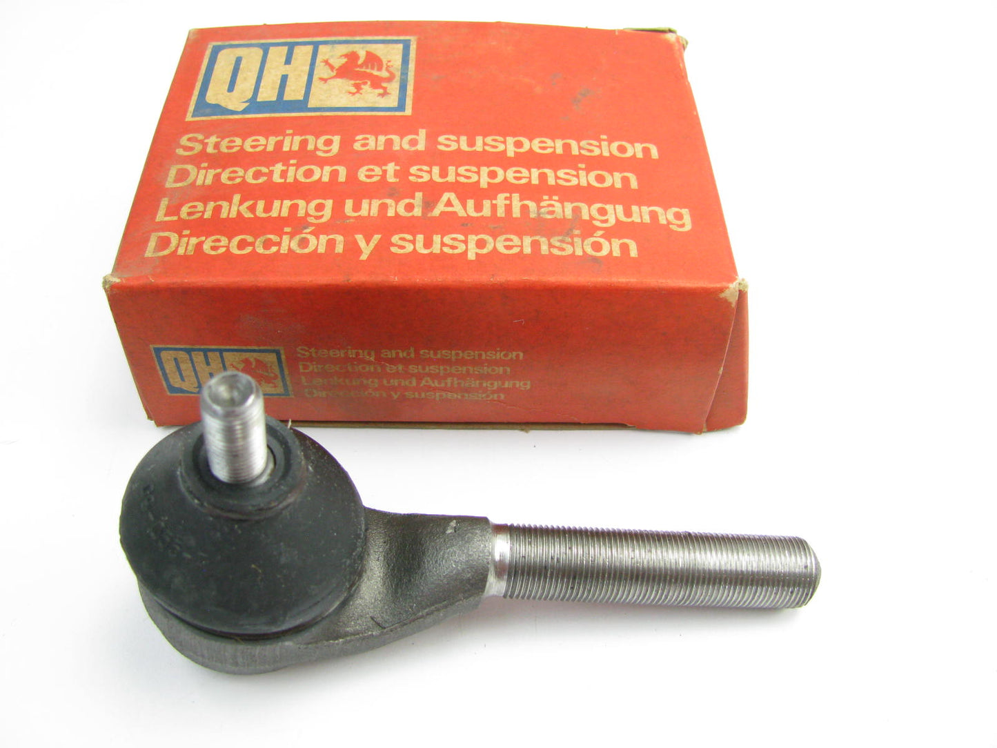 Quinton Hazell QR1019LH Steering Tie Rod End - Left Outer - 1962-66 Cortina MK1