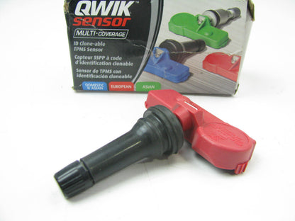 Qwik Sensor QS102R TPMS Tire Pressure Monitor Programmable Sensor