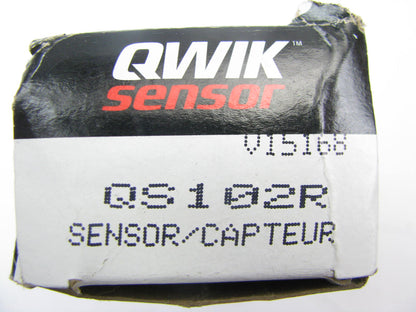 Qwik Sensor QS102R TPMS Tire Pressure Monitor Programmable Sensor