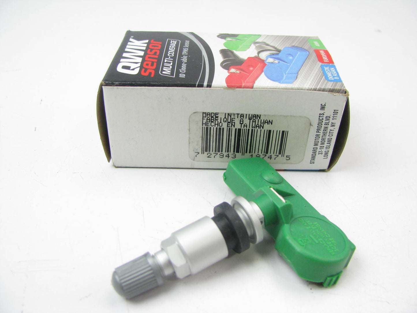Qwik Sensor QS103M TPMS Tire Pressure Monitor Programmable Sensor