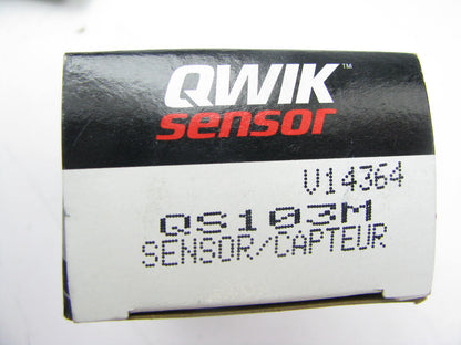 Qwik Sensor QS103M TPMS Tire Pressure Monitor Programmable Sensor