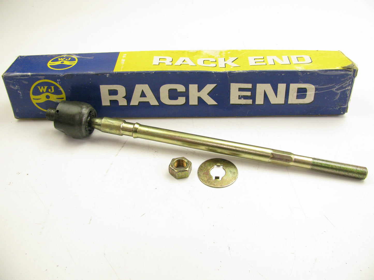 Rack End 101-4378 Front Inner Steering Tie Rod End For 1995-2002 Suzuki Esteem