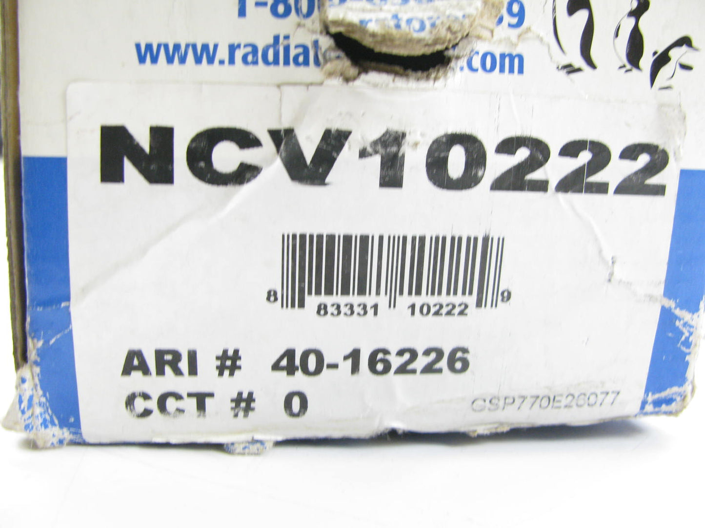 Radiator Store NCV10222 Front Right CV Drive Axle 97-98 Olds Oldsmobile Regency