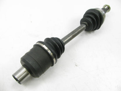 Radiator Store NCV10250 Front Right MANUAL Trans CV Axle Shaft 02-03 Saturn Vue