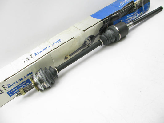 RC NCV12560  Front Right CV Axle Shaft For 1997-2004 Town & Country AWD ONLY