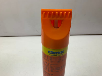 6 SPRAY CANS - Rain-X De-Icer Spray - Melts Snow & Ice Quickly, 15 Oz Each