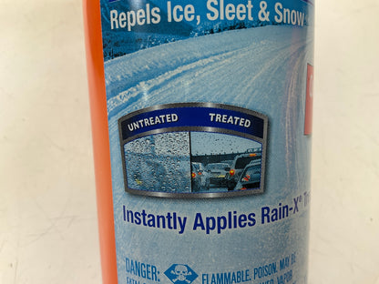 6 SPRAY CANS - Rain-X De-Icer Spray - Melts Snow & Ice Quickly, 15 Oz Each