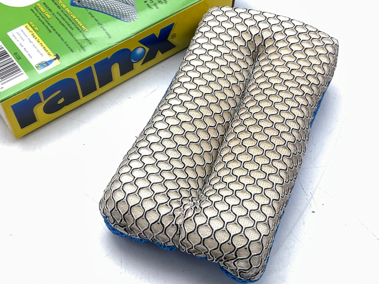 Rain-x 45122X 2-Sided Automotive Bug Grime And Tar Sponge