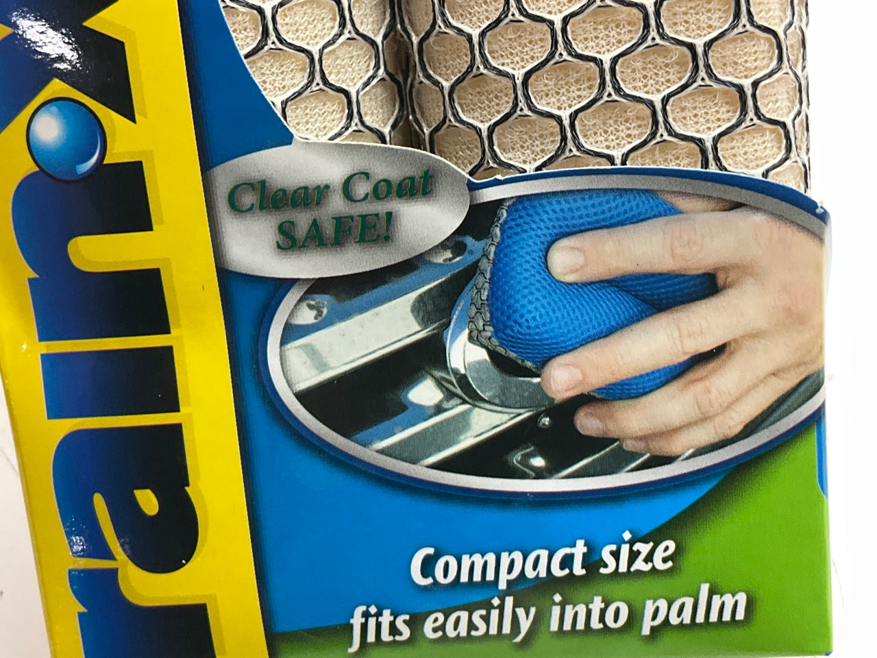 Rain-x 45122X 2-Sided Automotive Bug Grime And Tar Sponge