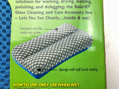 Rain-x 45122X 2-Sided Automotive Bug Grime And Tar Sponge