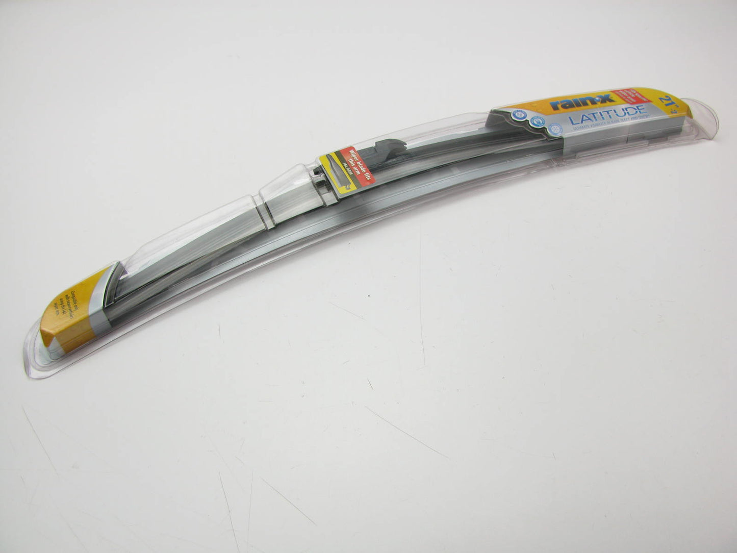 Rain-x 5076254 Front Right Latitude Windshield Wiper Blade - 21''