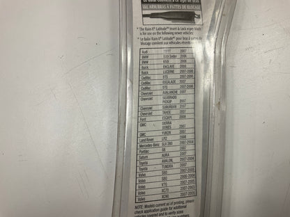 Rain-x 5076787 21'' Rain-X Latitude Wiper Blades