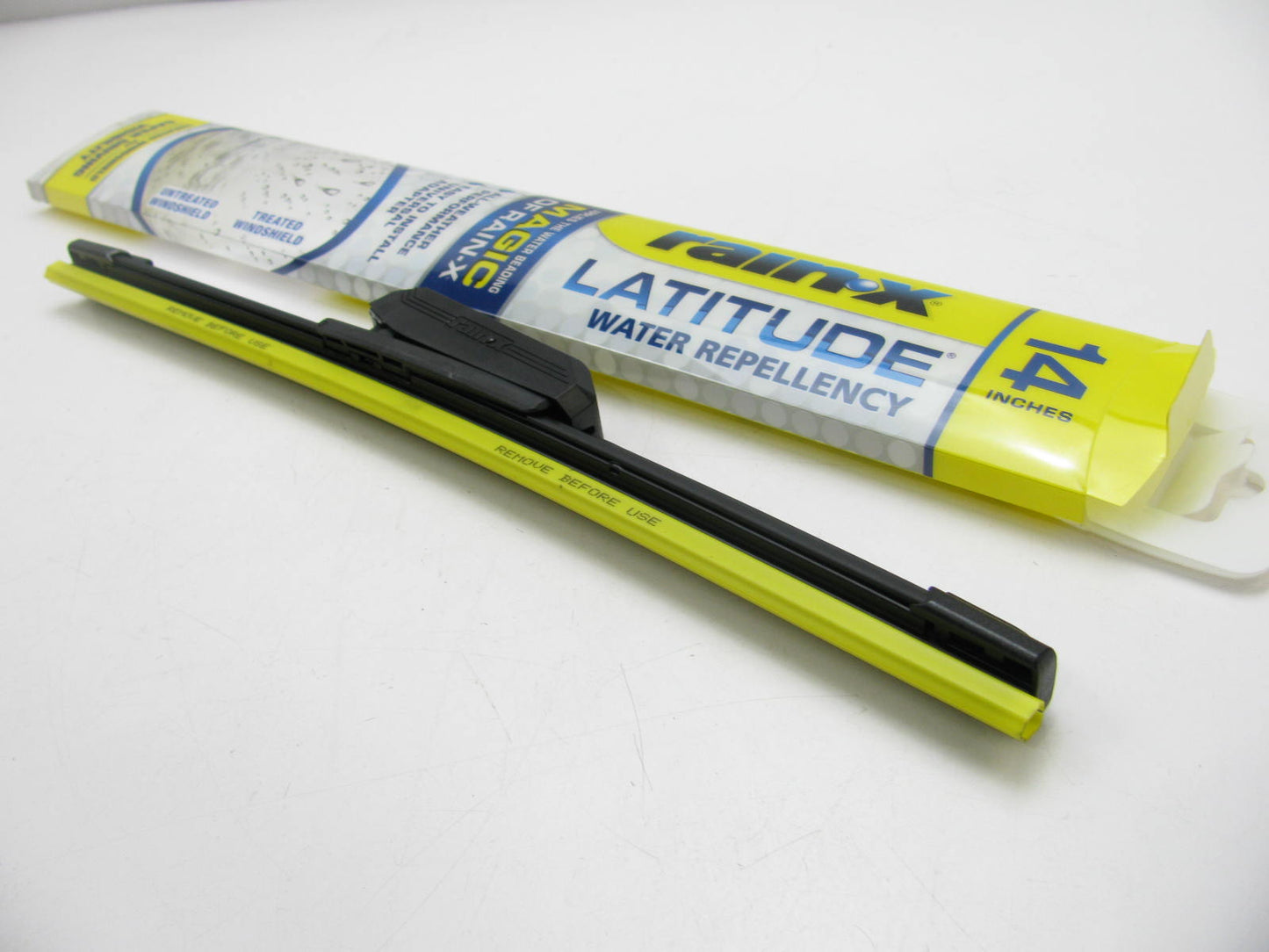 Rain-x 5079272-2  Latitude Water Repellency 14'' Windshield Wiper Blade