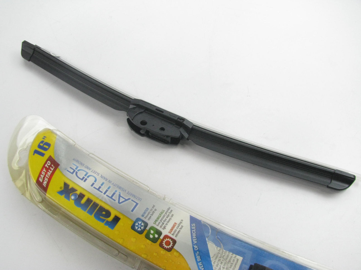 Rain-x 5079274 Latitude Windshield Wiper Blade 16''