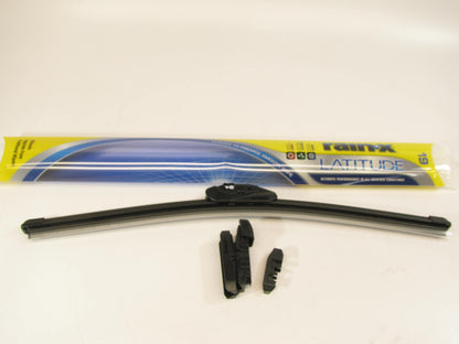 Rain-x 5079276-1 Latitude 8-in-1 Windshield Wiper Blade 19''