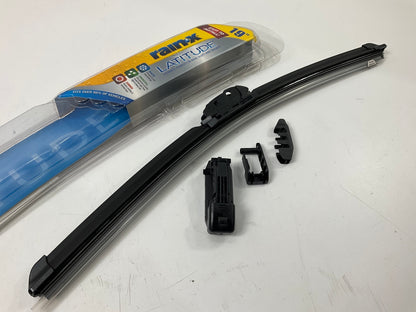 Rain-x 5079276 Latitude 8-in-1 Windshield Wiper Blade - 19''