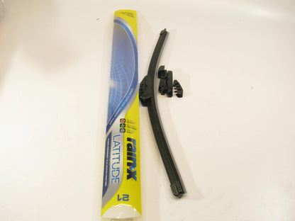 Rain-x 5079278-1 Front Latitude Windshield Wiper Blade - 21''