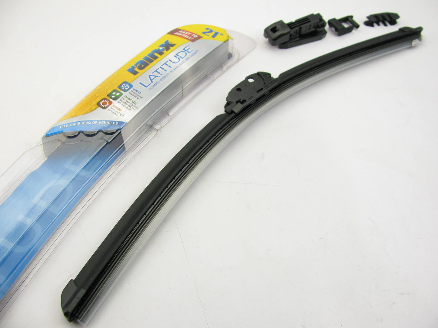 Rain-x 5079278 21'' Windshield Wiper Blade