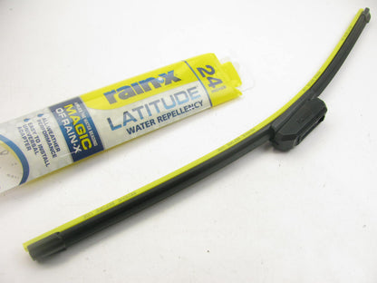 Rain-x 5079280-2  24'' Latitude Water Repellency Windshield Wiper Blade - Left