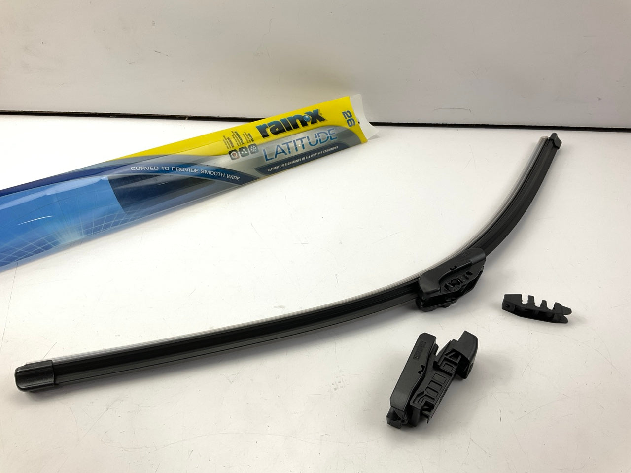 Rain-X 5079281-1 Latitude Premium Wiper Blade - 26''