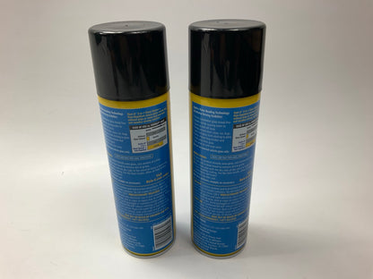 (2) Rain-x 5080233 - 2-in-1 Glass Cleaner & Rain Repellent Aerosol Cans- 18oz