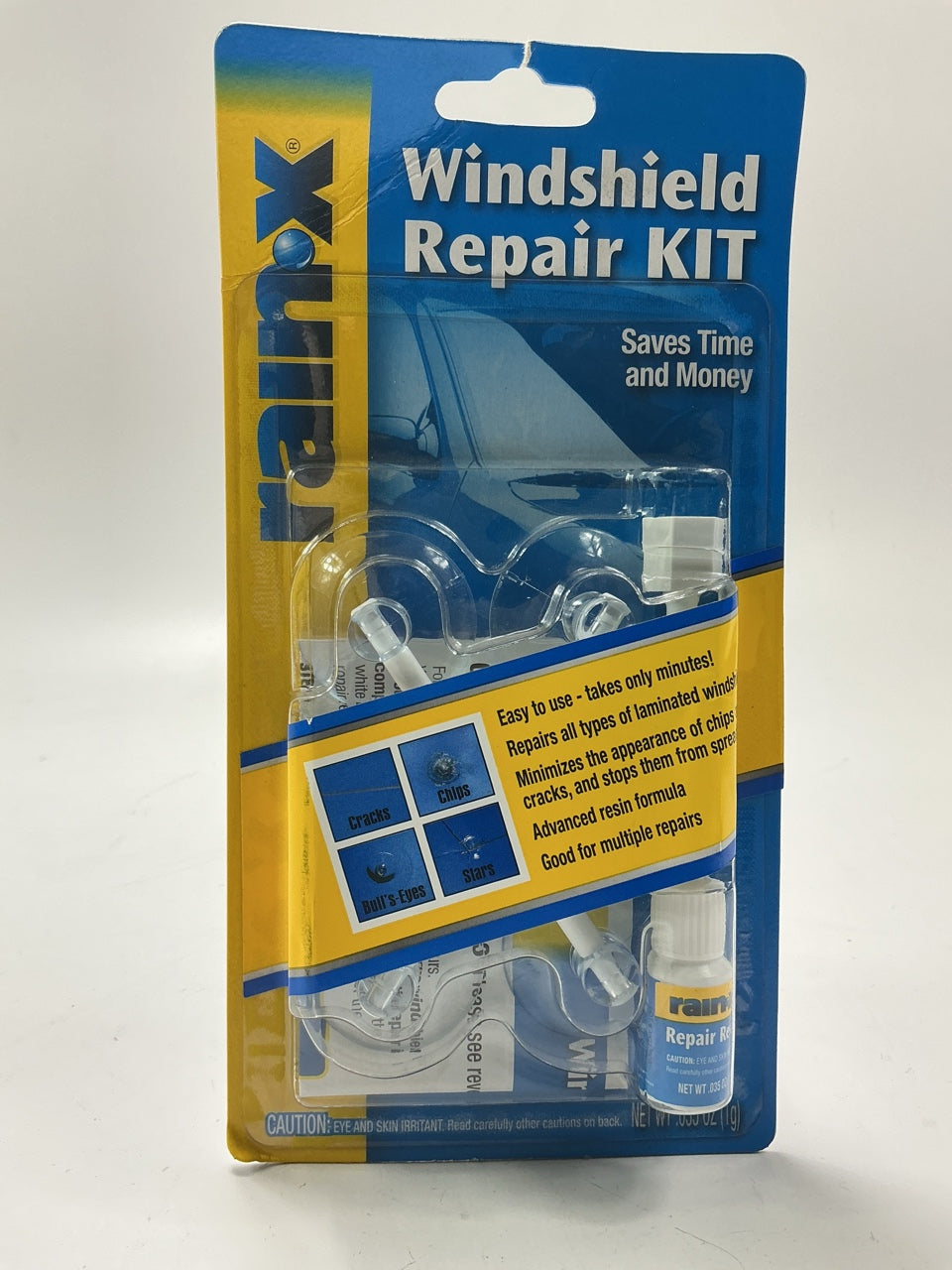 Rain-X 600001 Windshield Repair Kit
