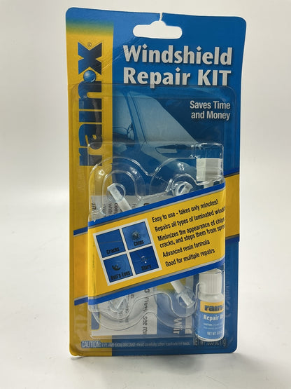Rain-X 600001 Windshield Repair Kit