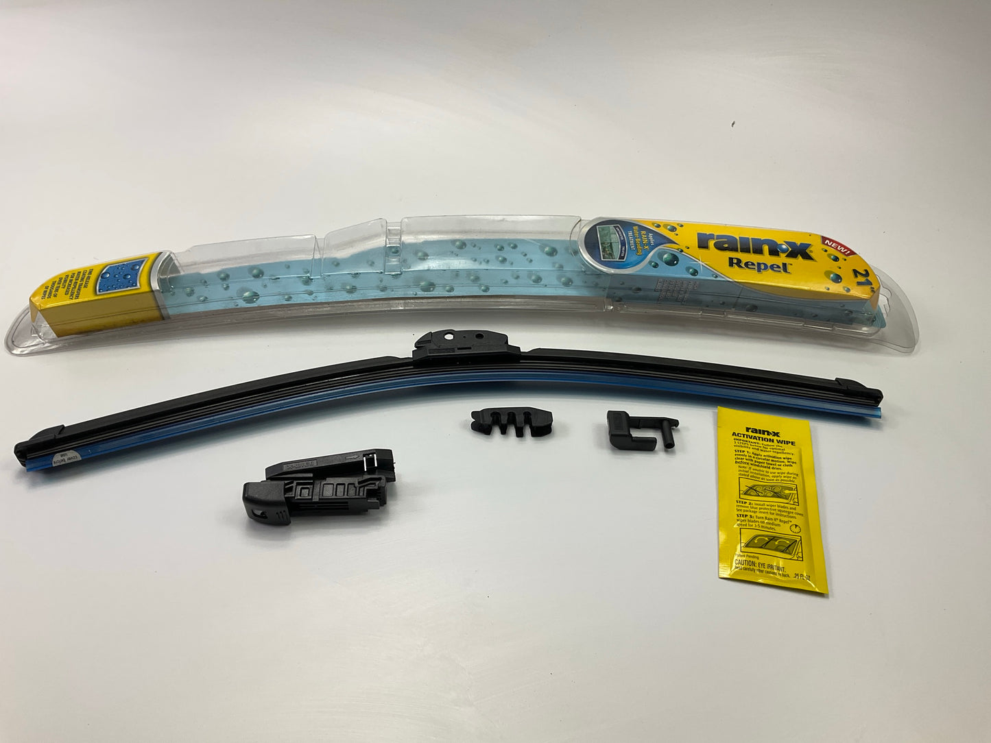 Rain-x 800001993 Windshield Wiper Blade 21'' -  Rain-X Repel