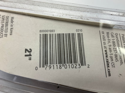 Rain-x 800001993 Windshield Wiper Blade 21'' -  Rain-X Repel