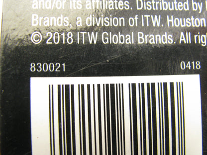 NEW - Rain-x 830021 Silicone 21'' Windshield Wiper Blade