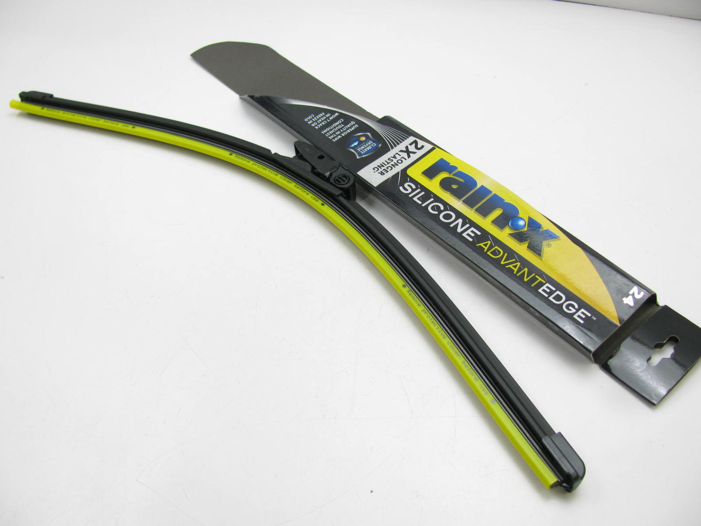 Rain-x 830024 Silicone Windshield Wiper Blade - 24''