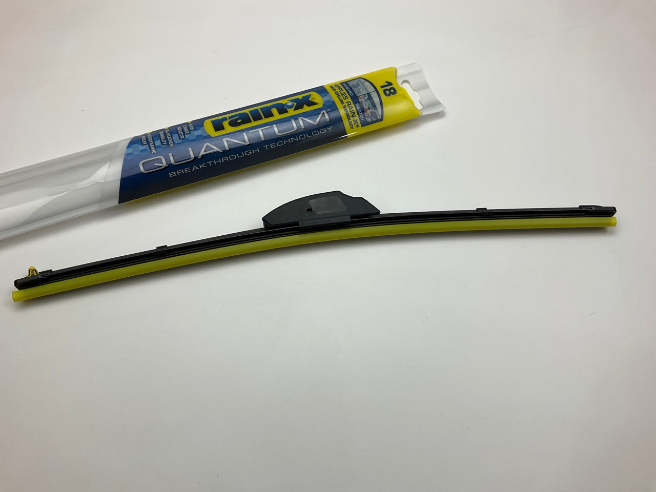 Rain-x 870032 Premium 18'' Quantum High Performance Beam Wiper Blade