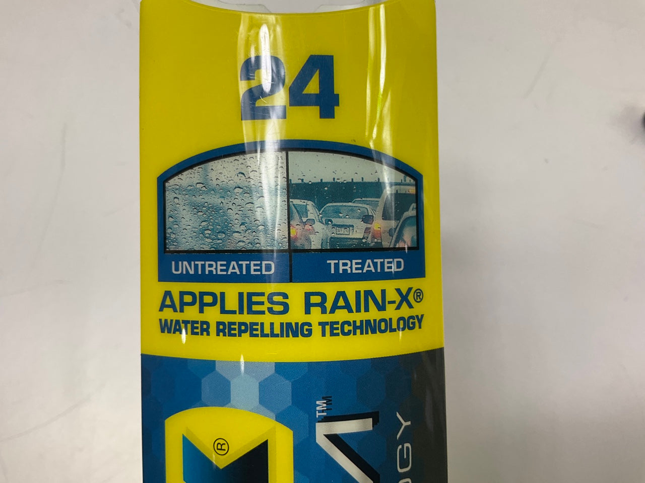 Rain-x 870041 Windshield Wiper Blade Quantum 24''