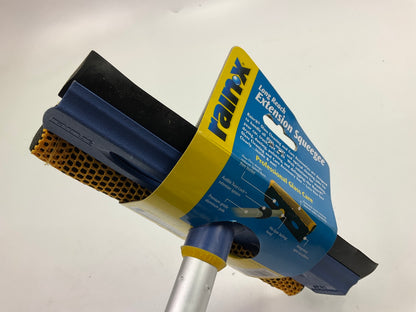 Rain-x 9271X Professional Windshield Squeegee Tool With 39''  Extension Handle