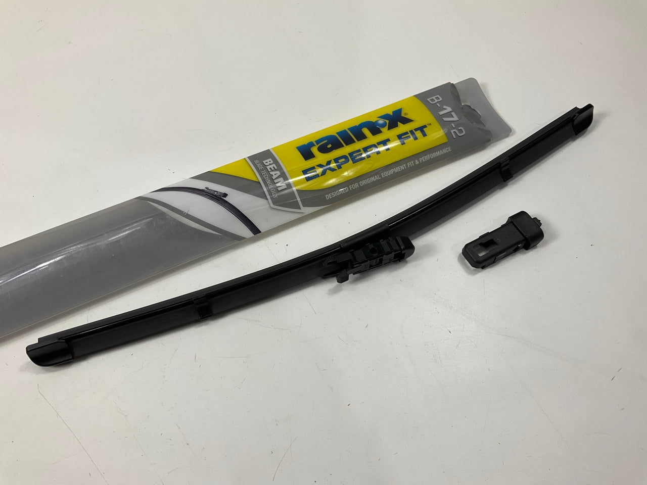 Rain-x B-17-2  Expert Fit Windshield Wiper Blade 17''