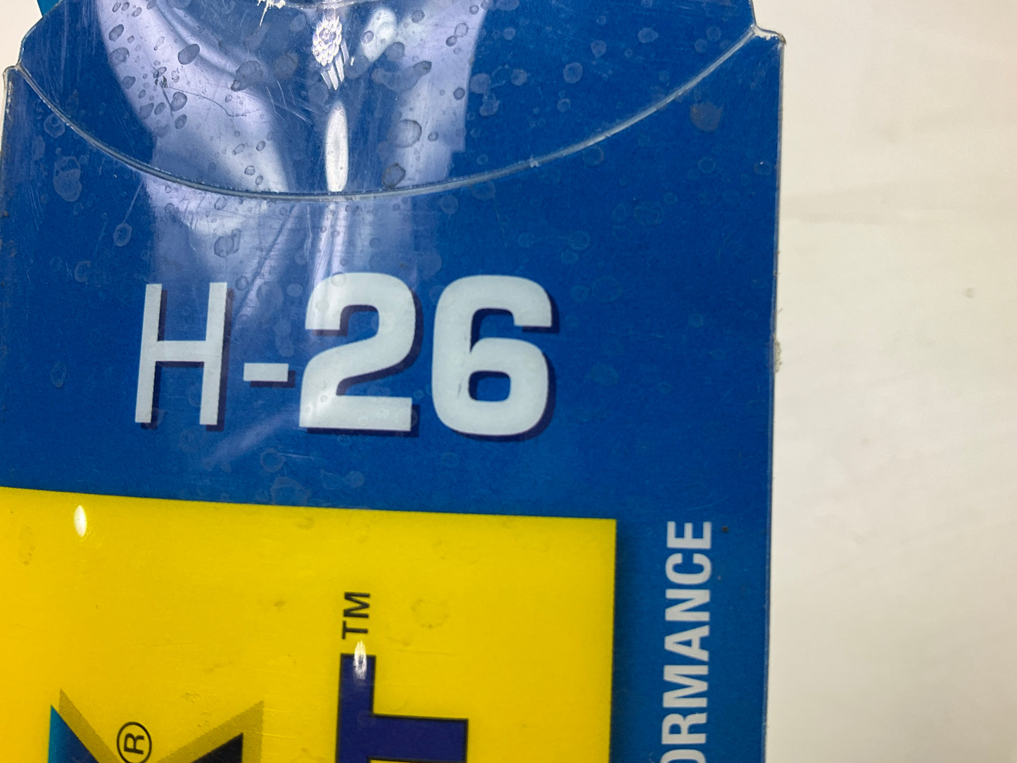 Rain-x H26 Expert Fit Hybrid Wiper Blade - 26''